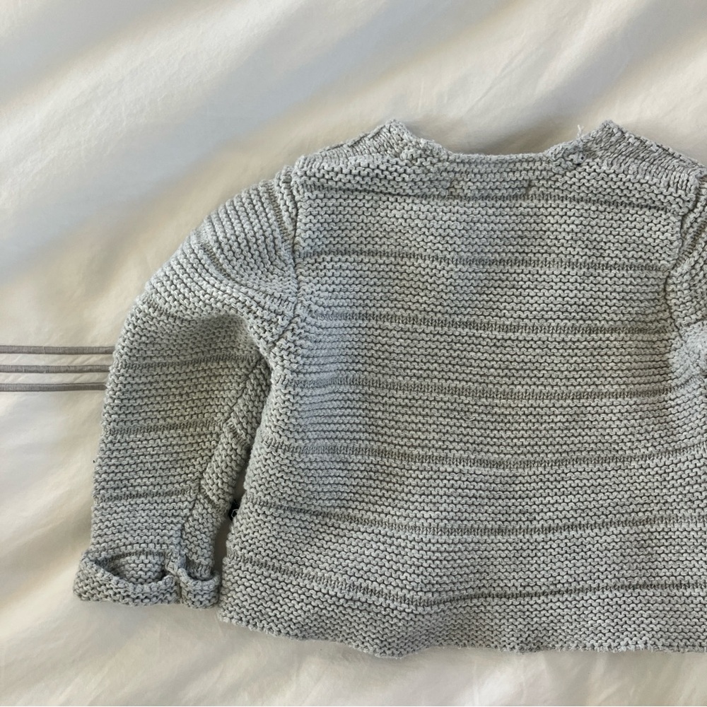 EUC Cadet Rouselle Sweater - Size 6m - Picture 7 of 9